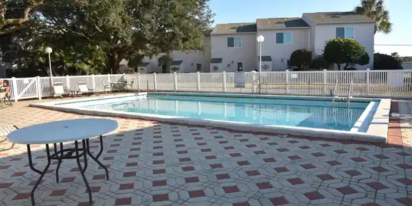 Image 2: Enjoy the Pool!