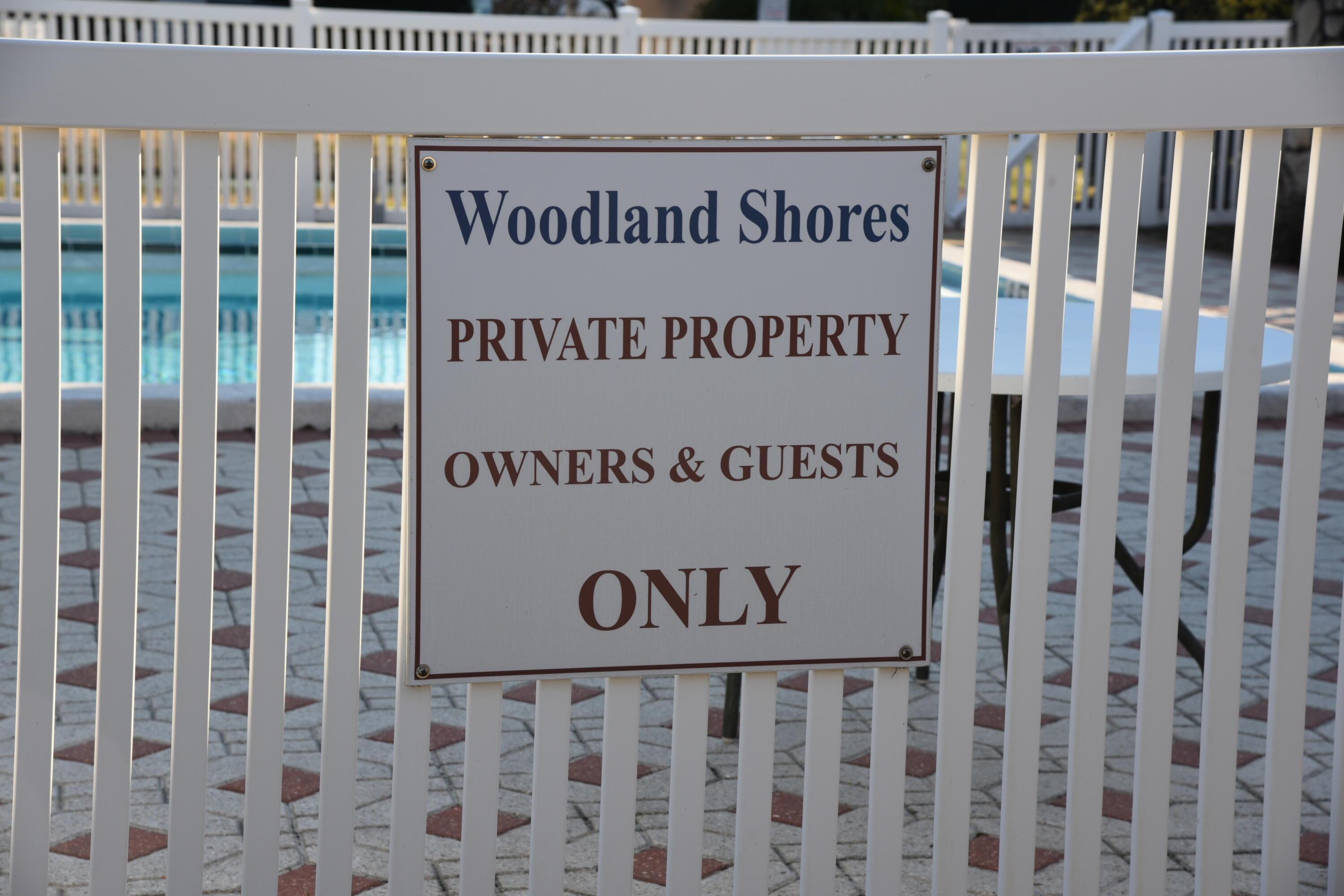 Image 3: Gated Pool