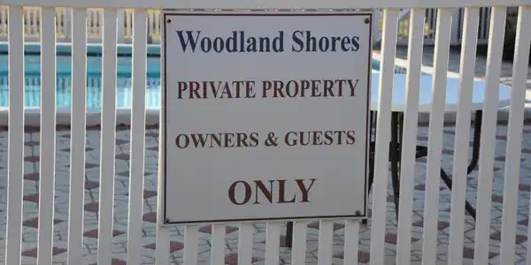 Image 3: Gated Pool