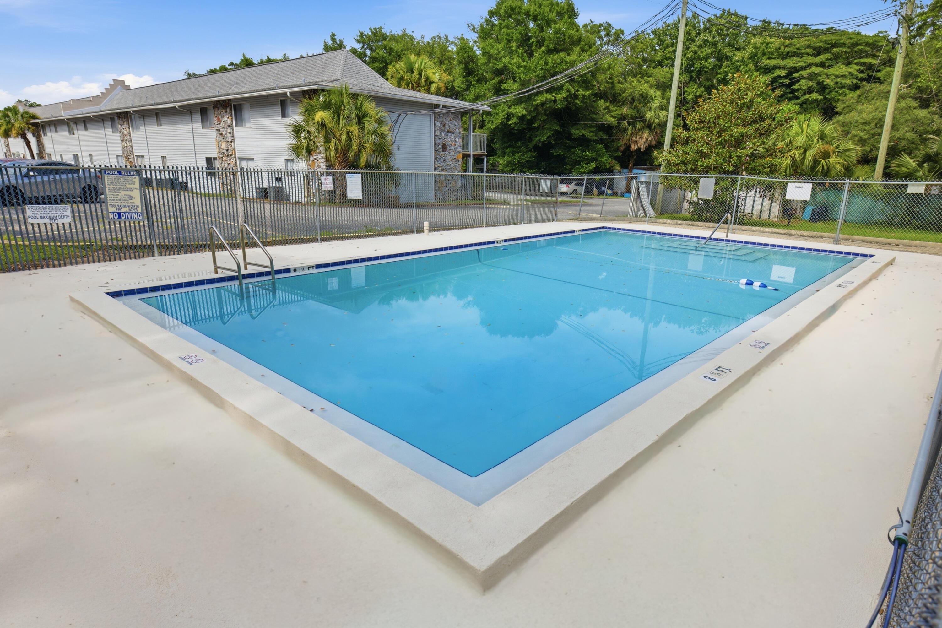 Image 2: Community Pool