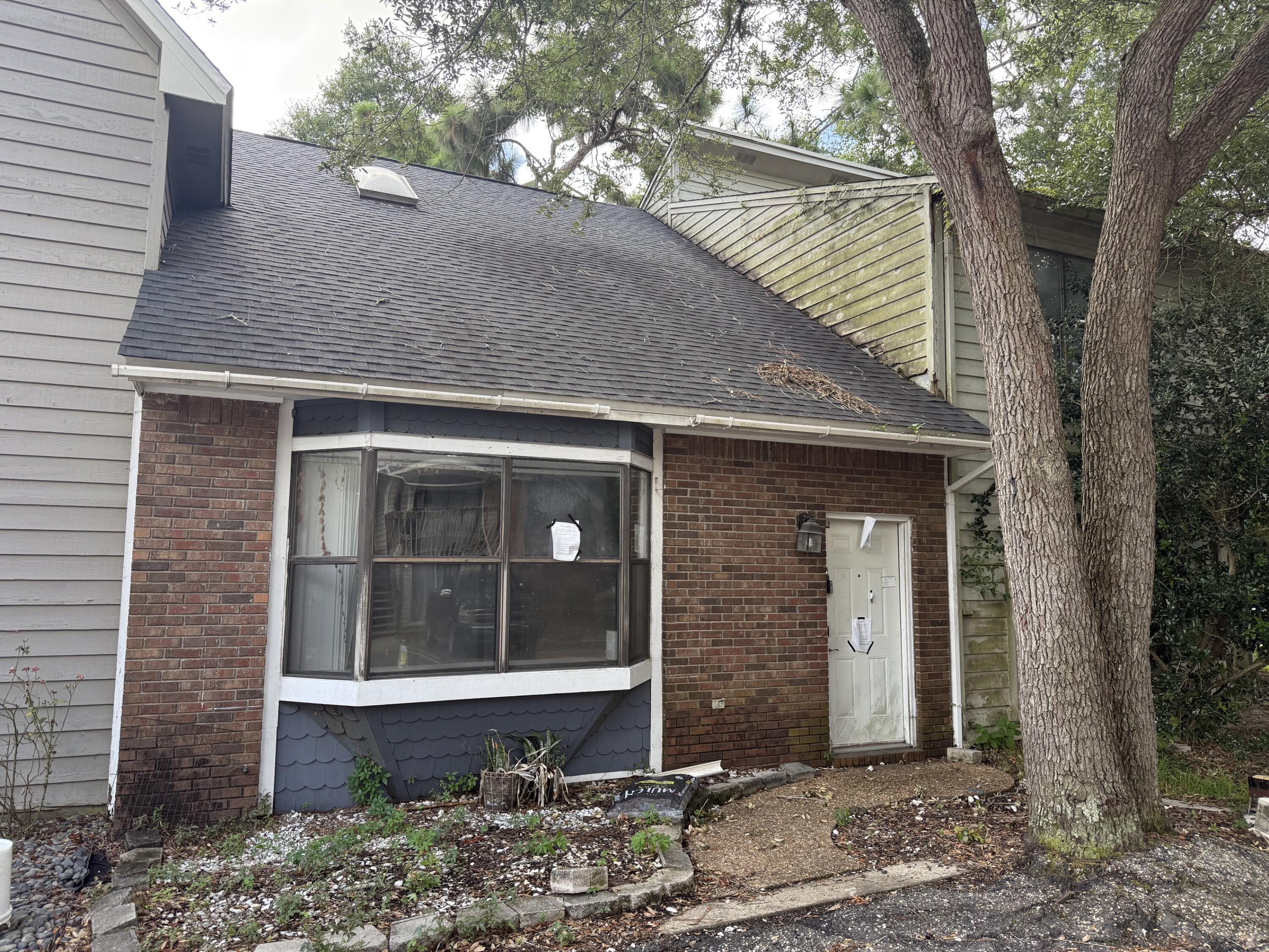 Image 1: Front of the house