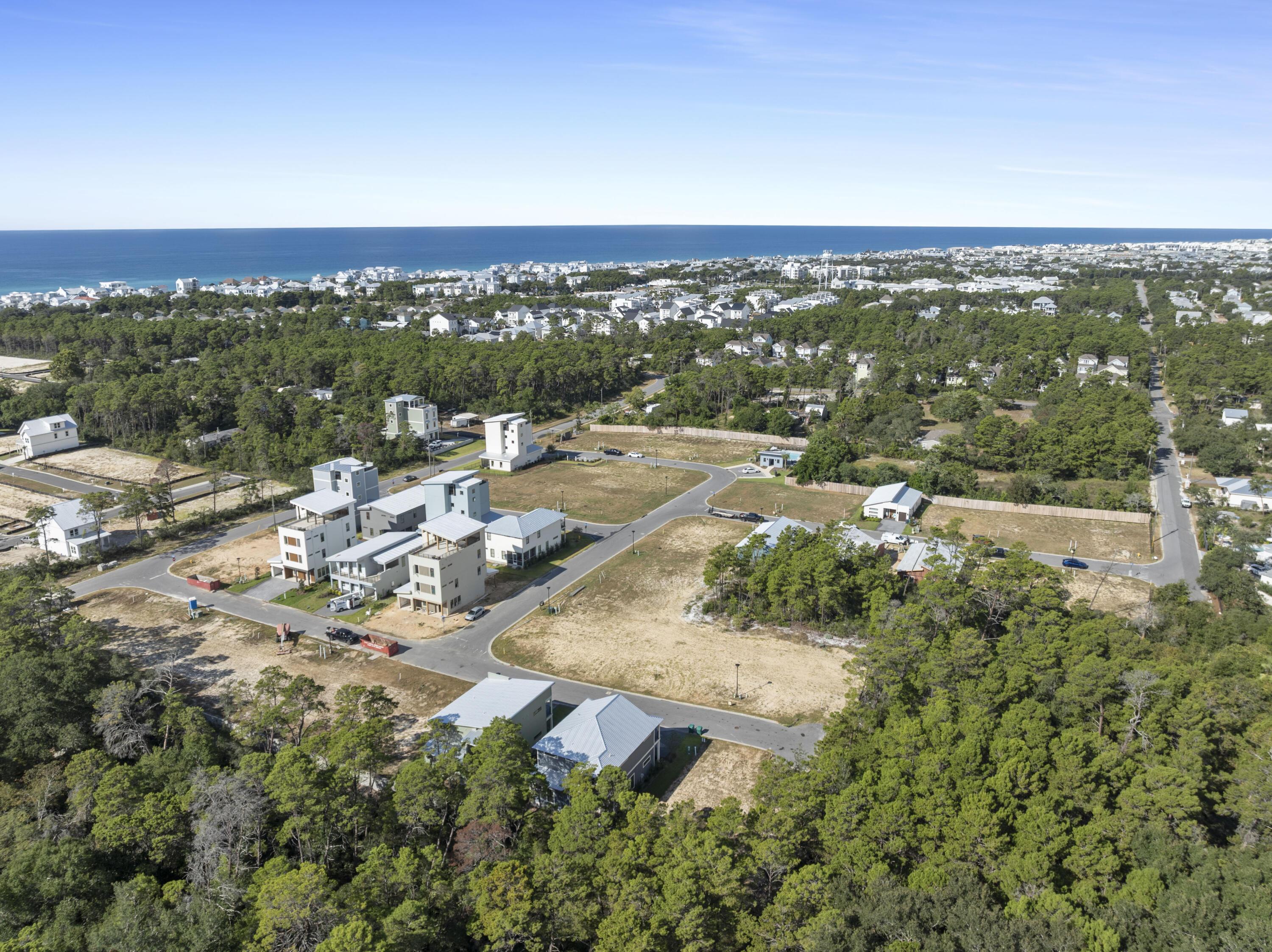 Image 3: Aerial of Community