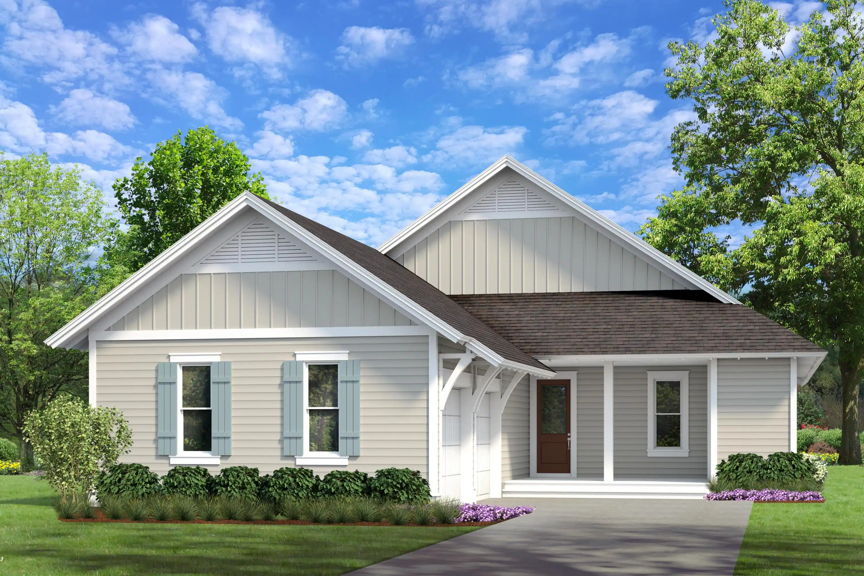 Image 1: Morningside 4BR 1Story_Front