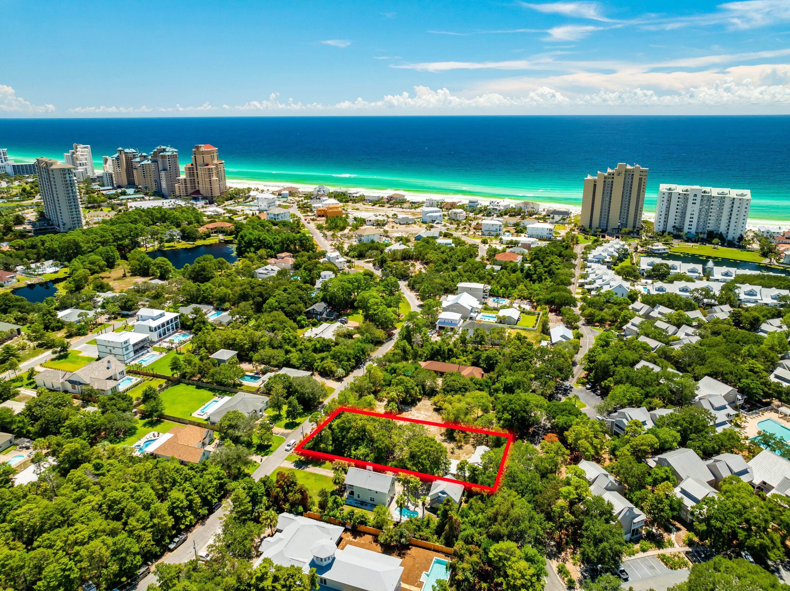Image 2: Gulf Pines Lot 8 Overlook Dr