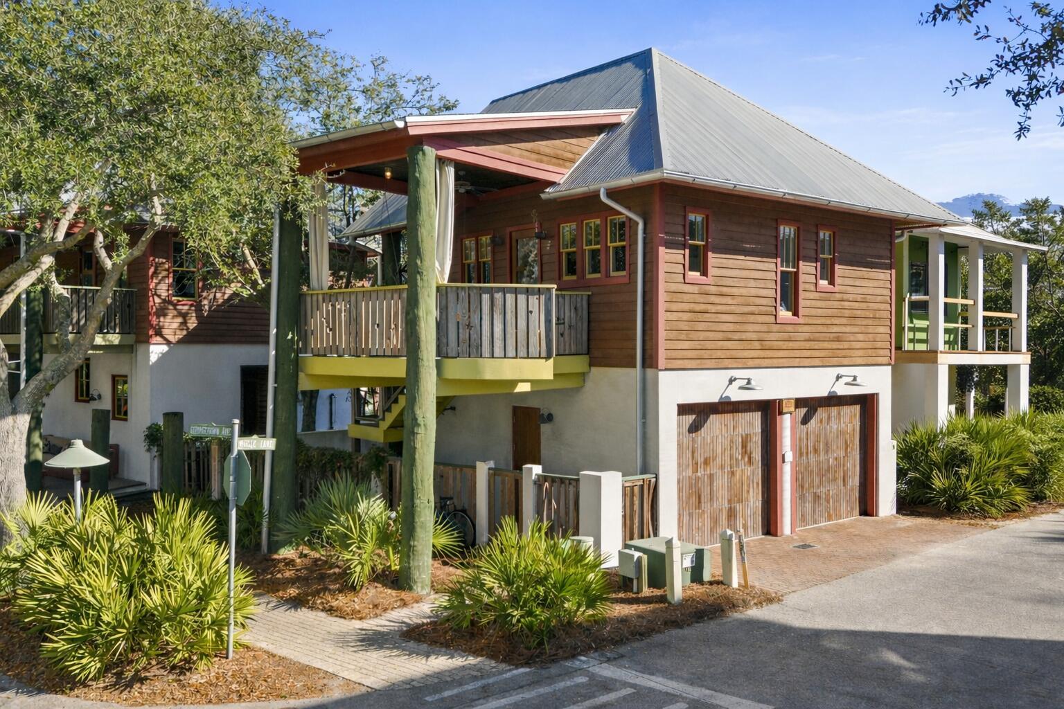 Image 2: Front of house
