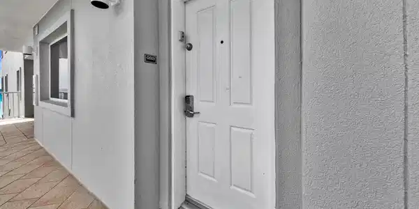 Image 2: Front Door Entrance