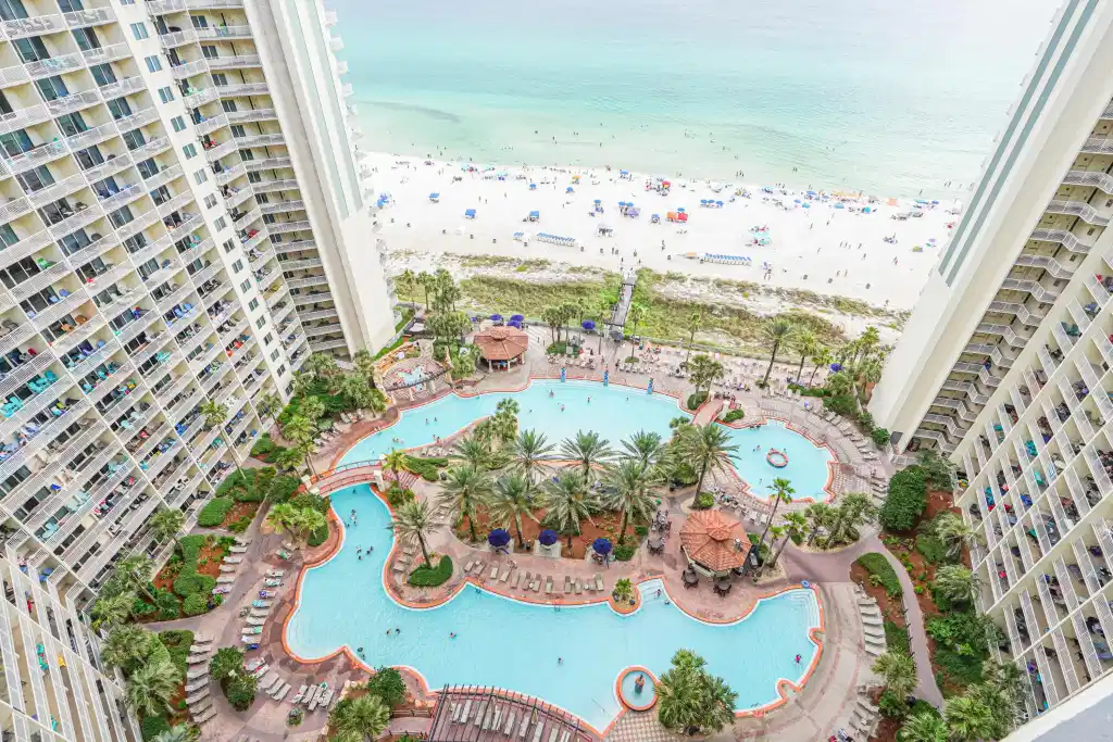 Image 1: Unit 2015 Balcony View