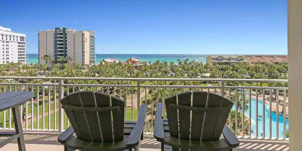 Image 2: 1751 Scenic Hwy 98 Unit 509 Destin FL 32