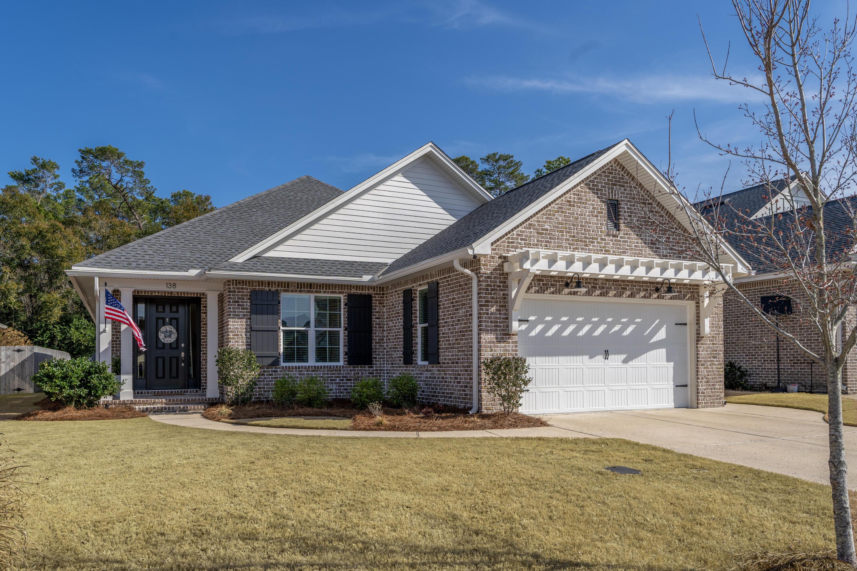 Image 1: Front of Home