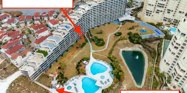 Image 4: Prime Location to Beach & Amenities