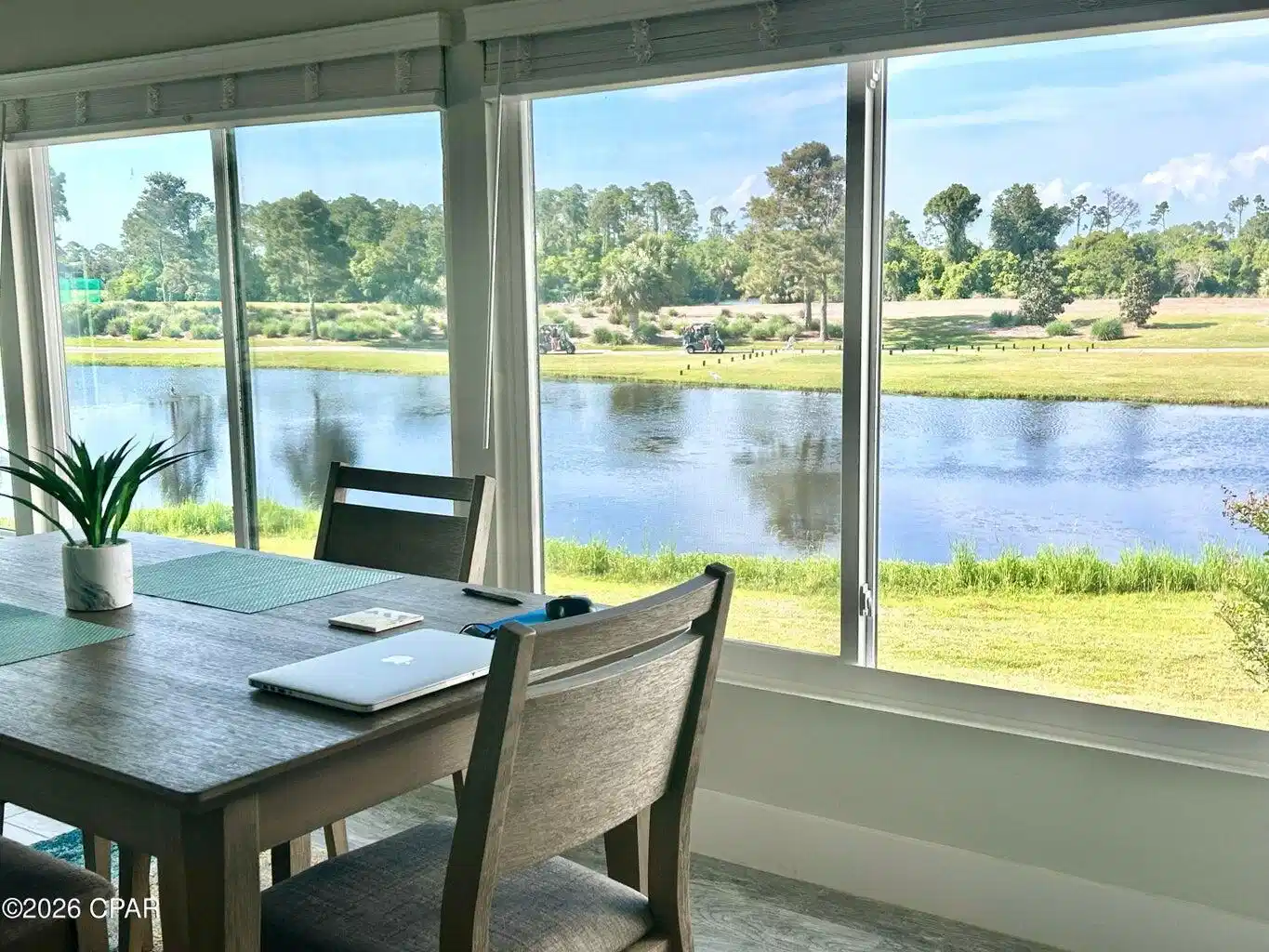 Image 1: water view