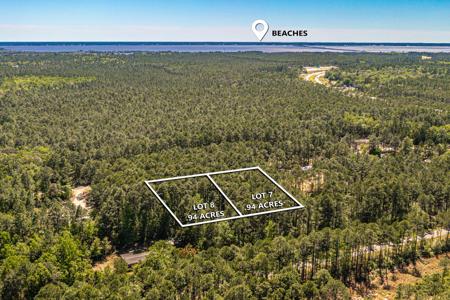 LOT 8  191 Mallet Road