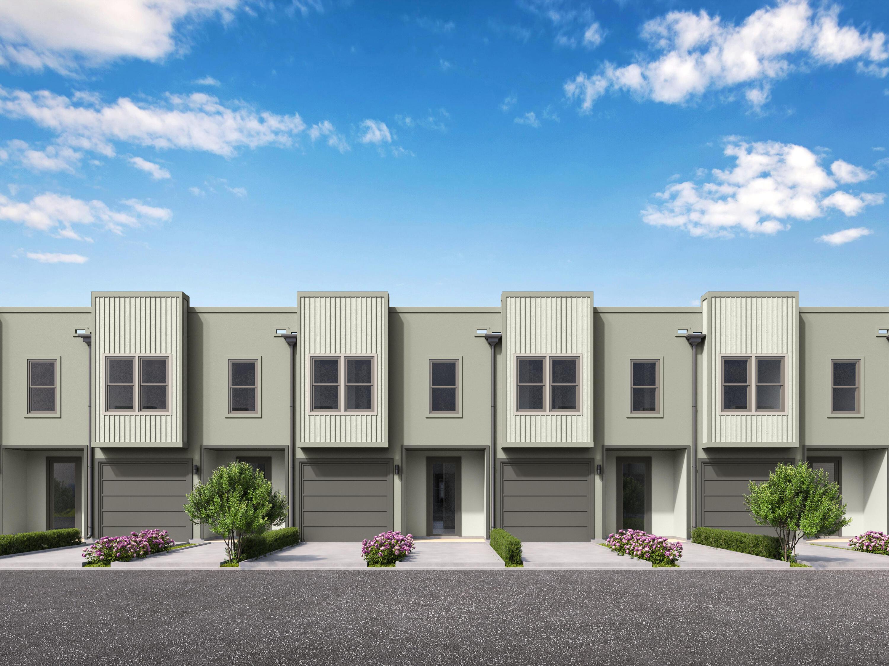 Image 2: Front Exterior Rendering