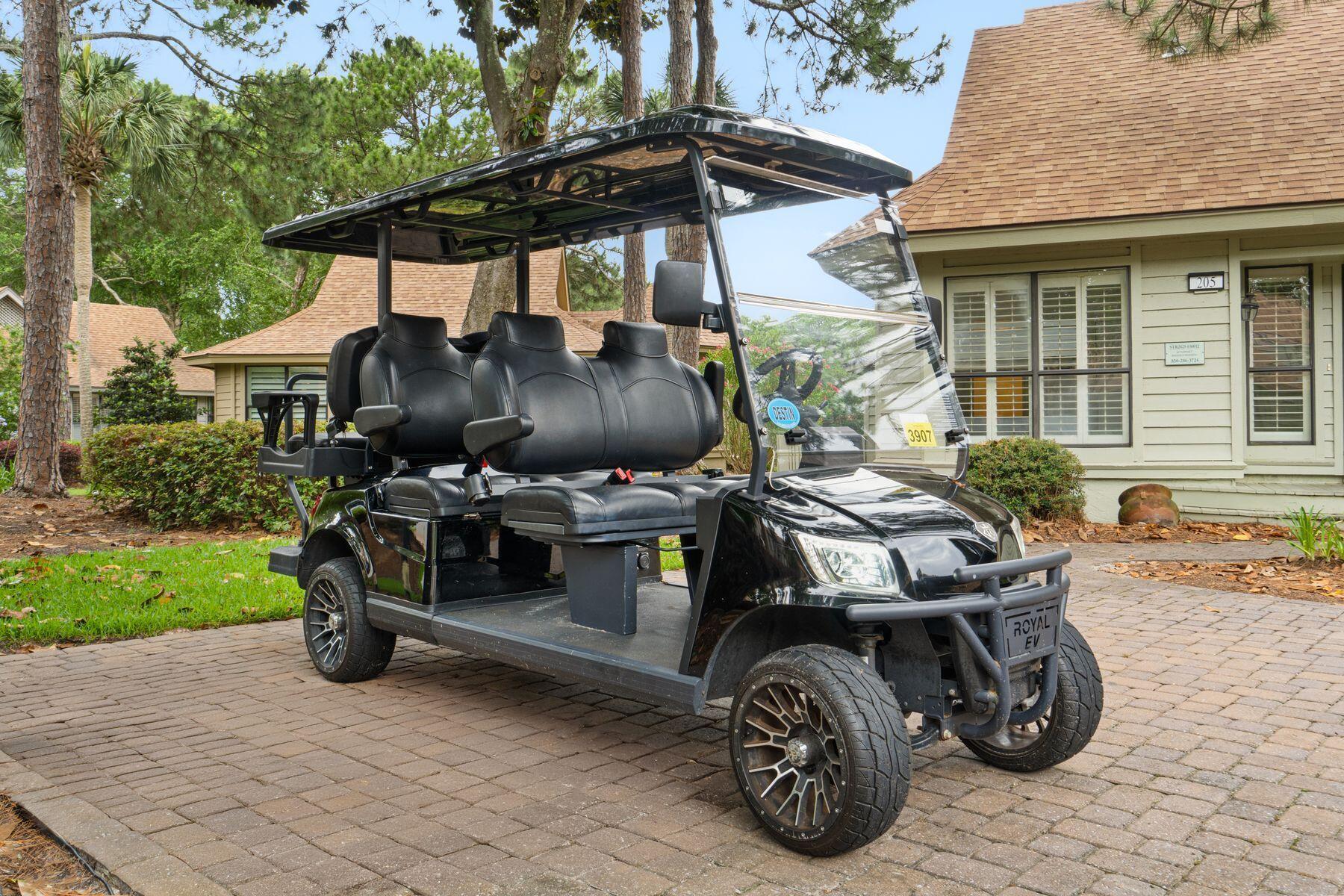 Image 2: 2024 Royal EV R4I - 6-Seater