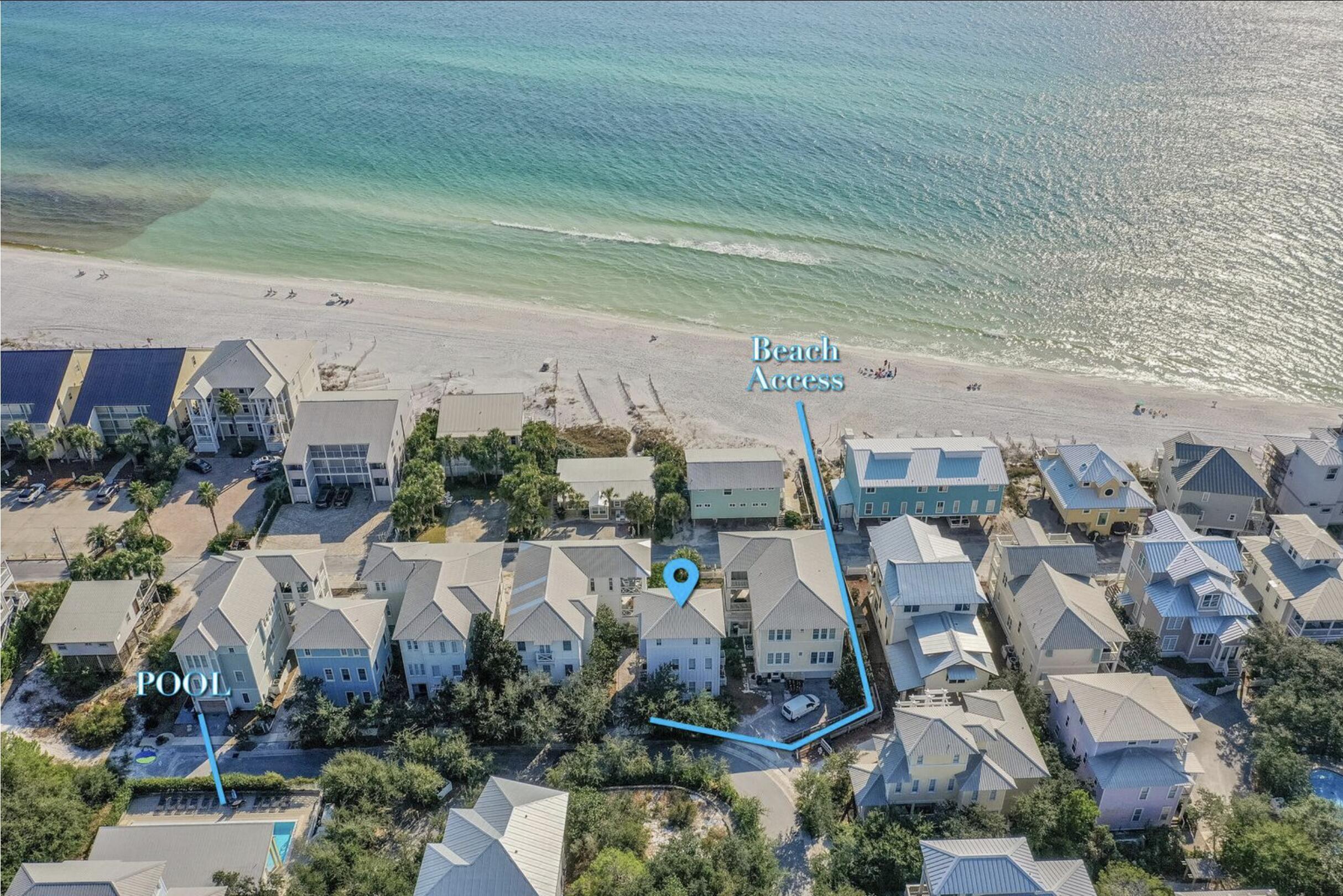 Image 1: Aerial View