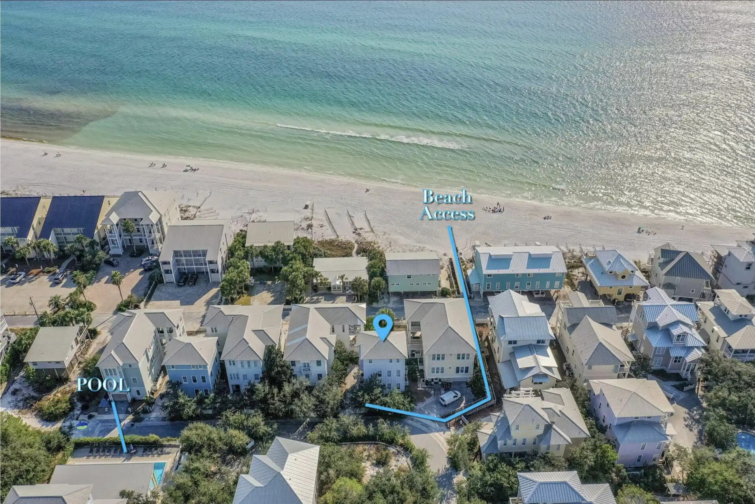 Image 1: Aerial View