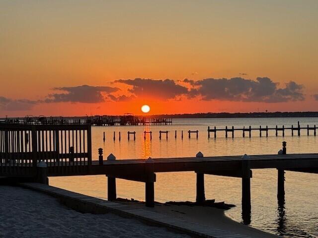 Image 2: Sunset from Beach