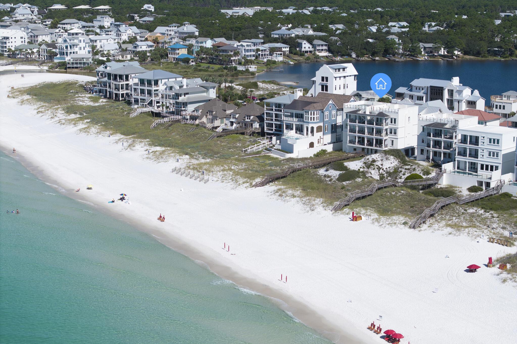 Image 1: 109 Feet of Beach Frontage
