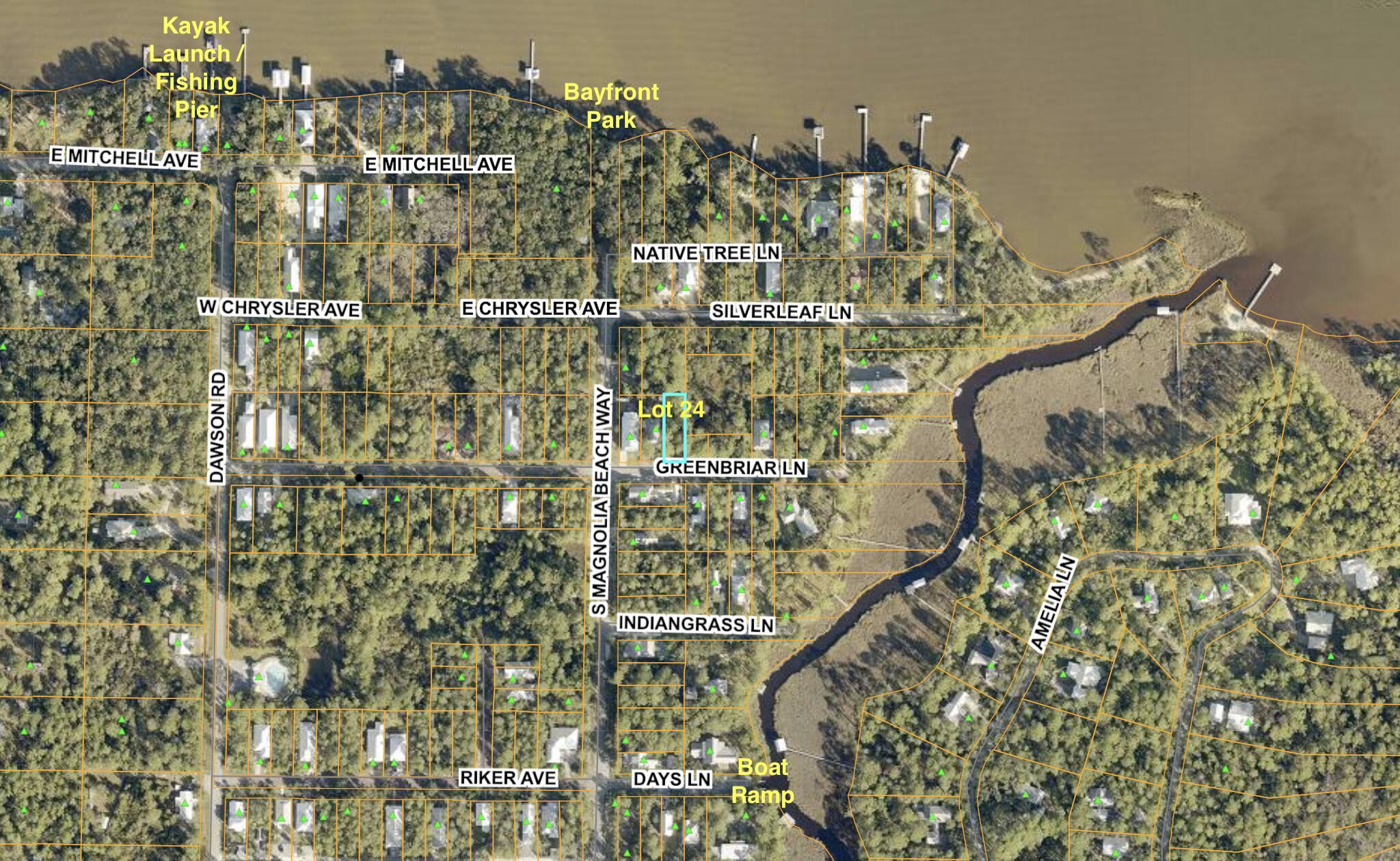 Image 3: Property Map