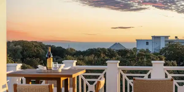 Image 3: Lovely Sunset Views