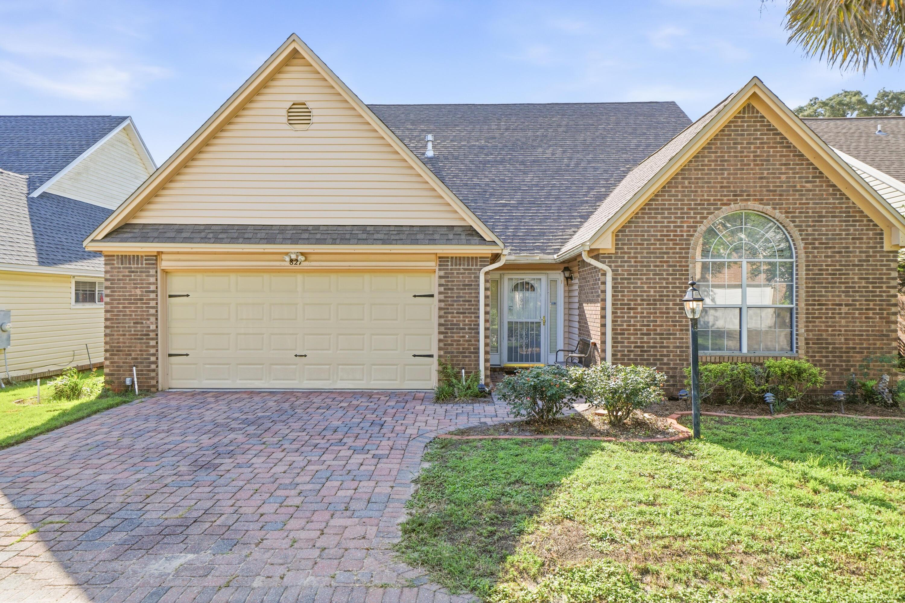 Image 1: Front of home