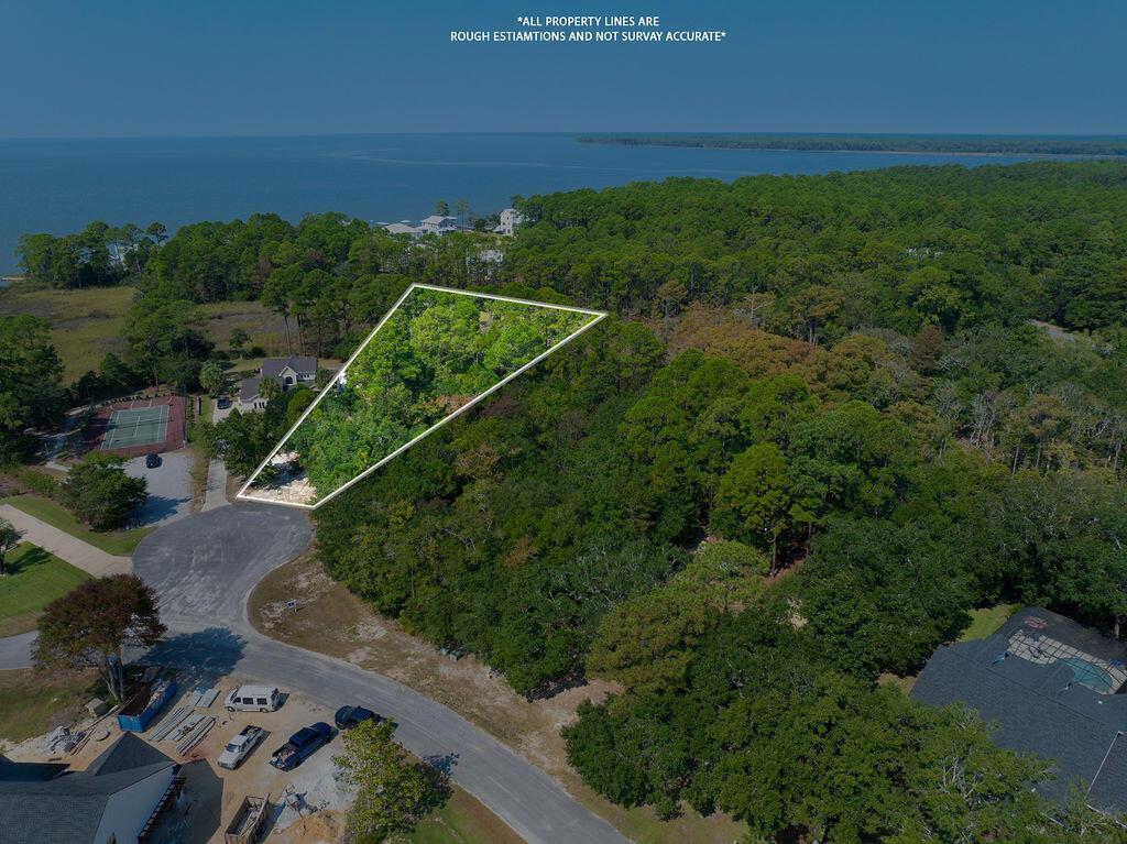 Image 3: Aerial 76 with lines