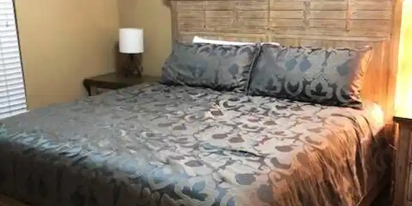 Image 4: mas bed