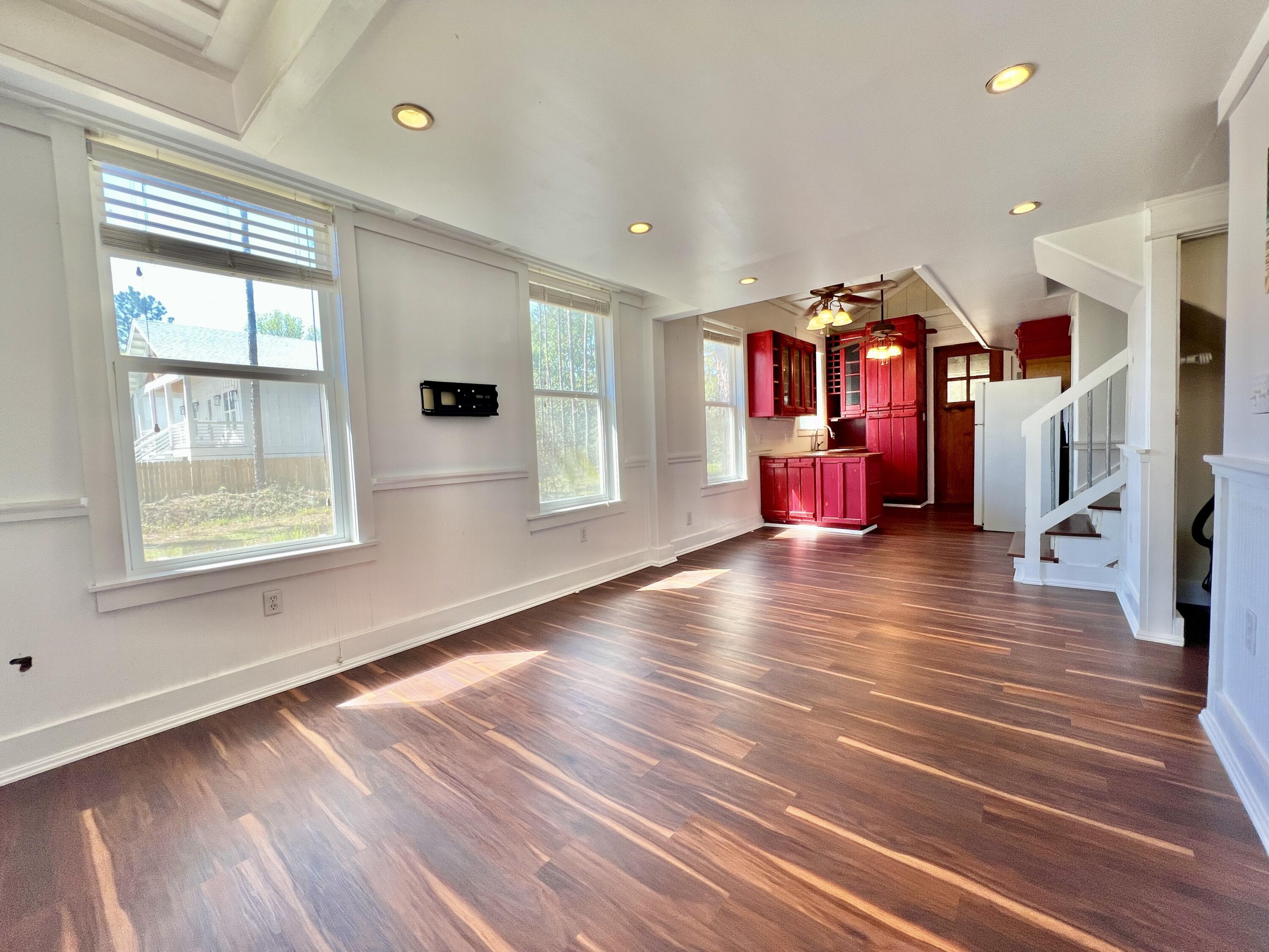 Image 3: New Flooring Living Room