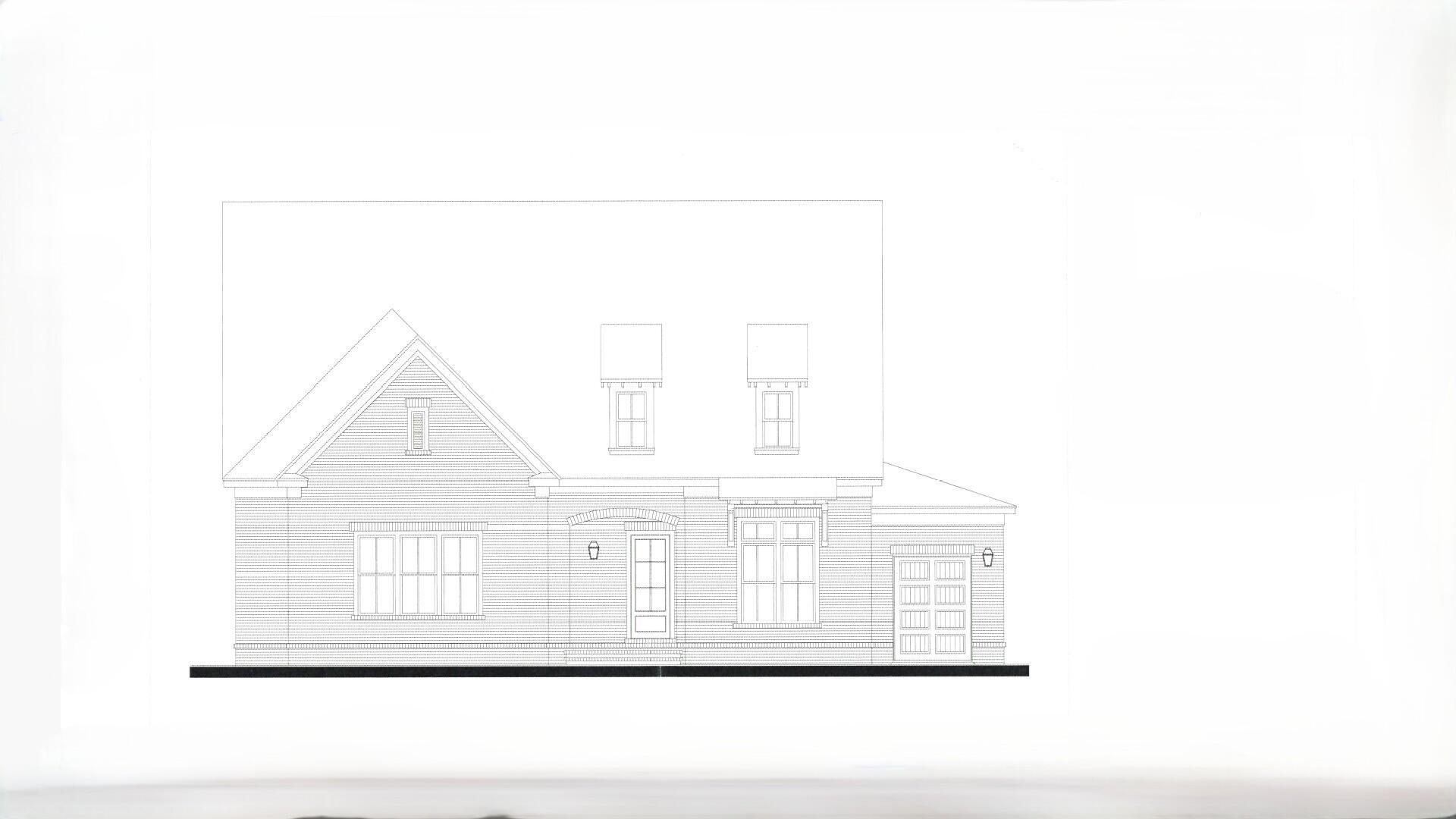 Image 1: PH 11 Lot 22 Front Elevation