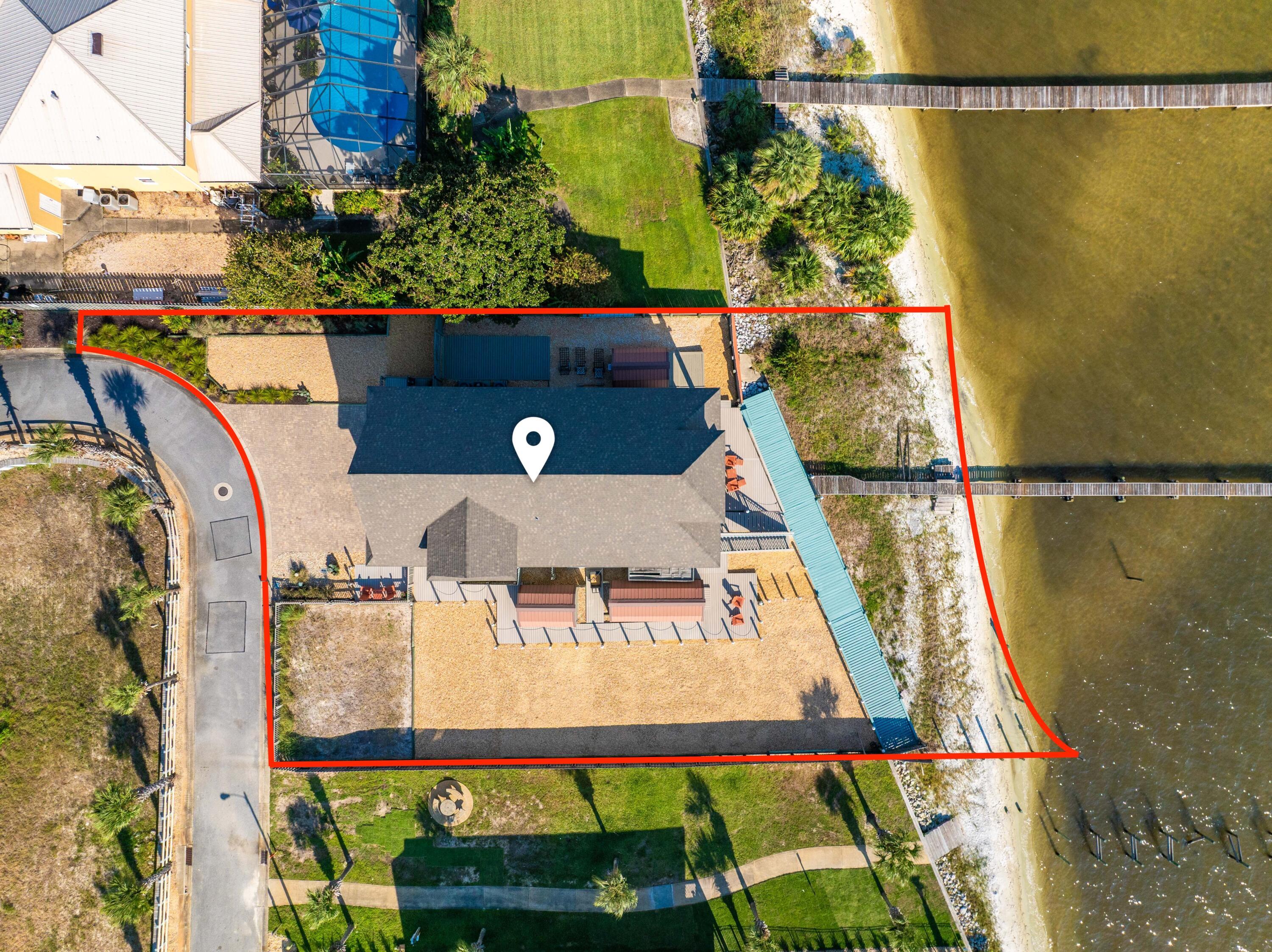 Image 2: Waterfront DOUBLE Lot