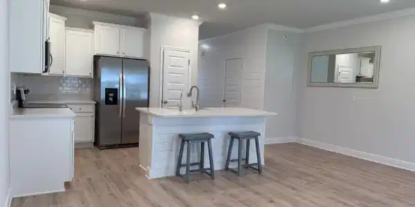 Image 4: Livingroom Kitchen
