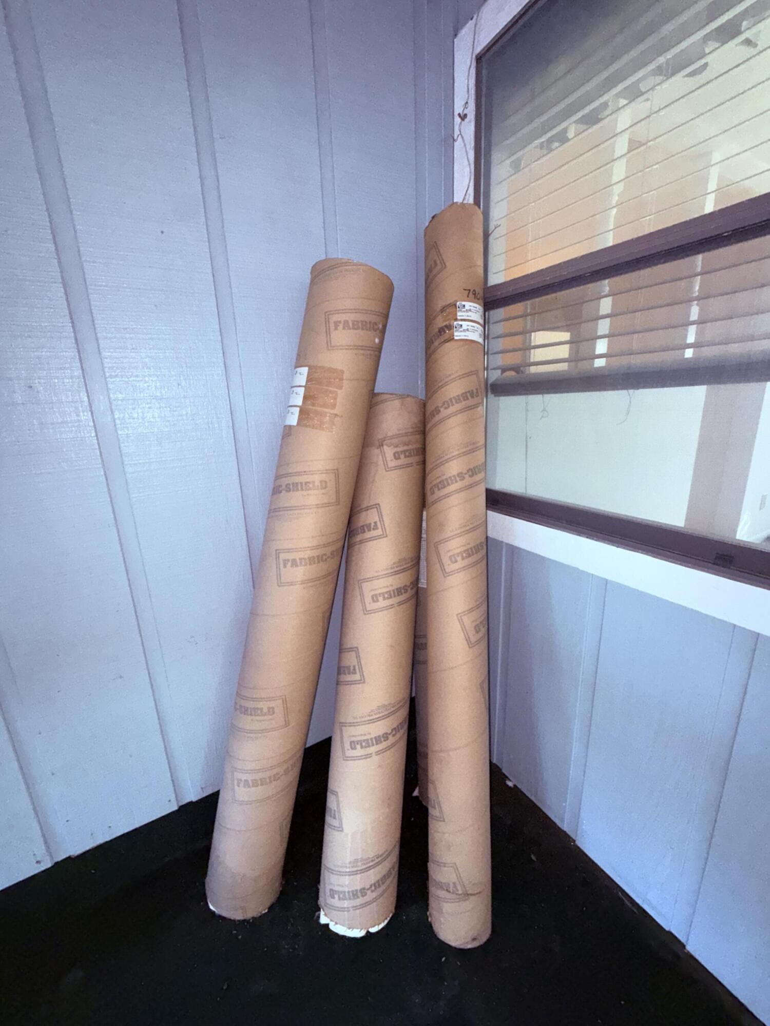 Image 4: Fabric Shield Hurricane Shutters!