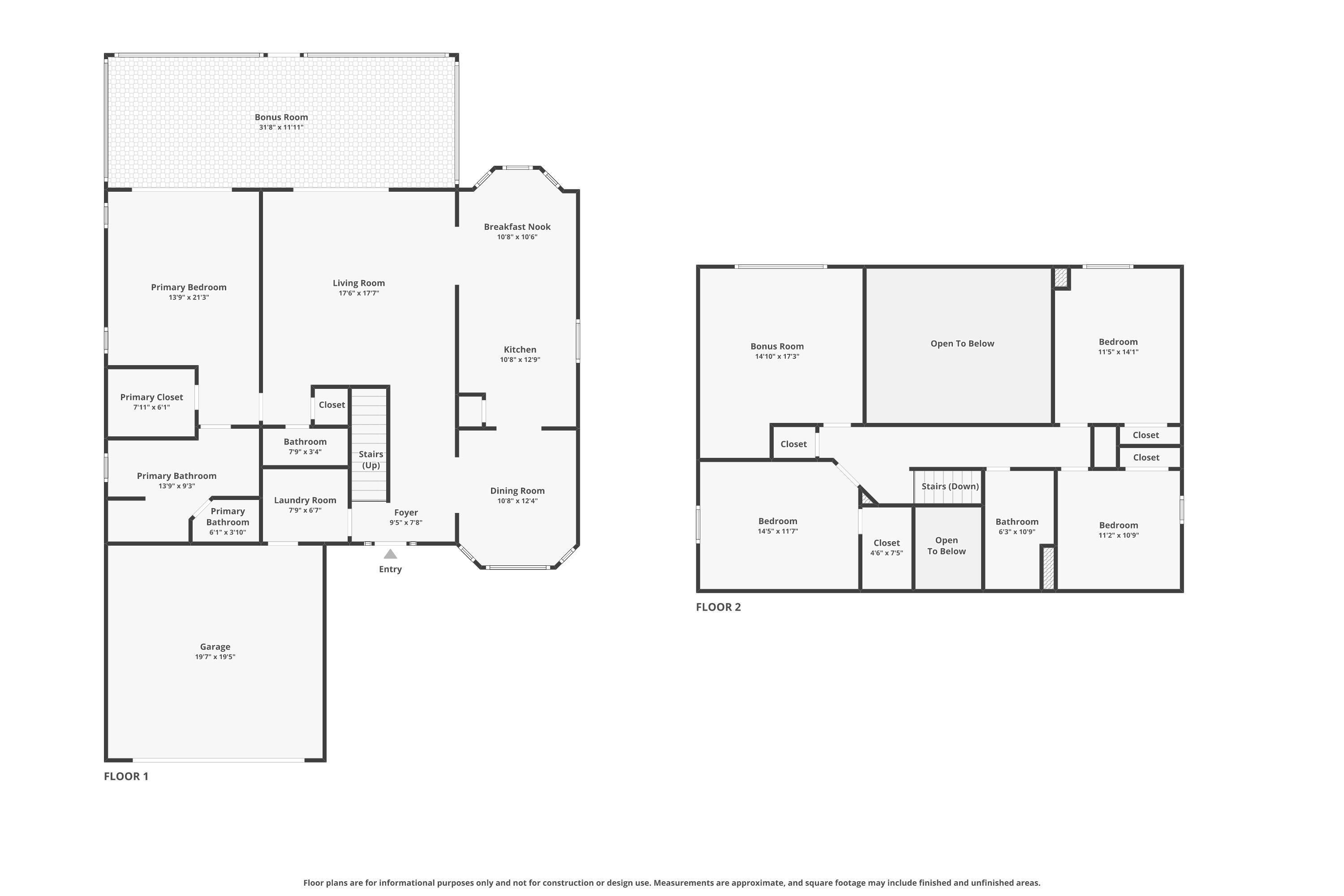 Image 2: Floor Plan