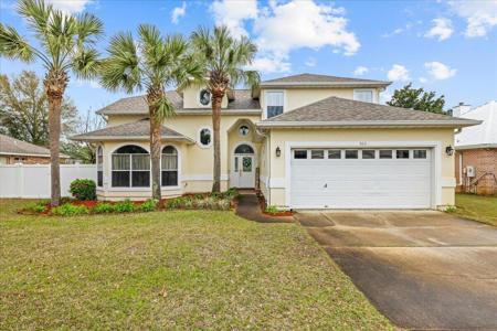503 Fallin Waters Drive