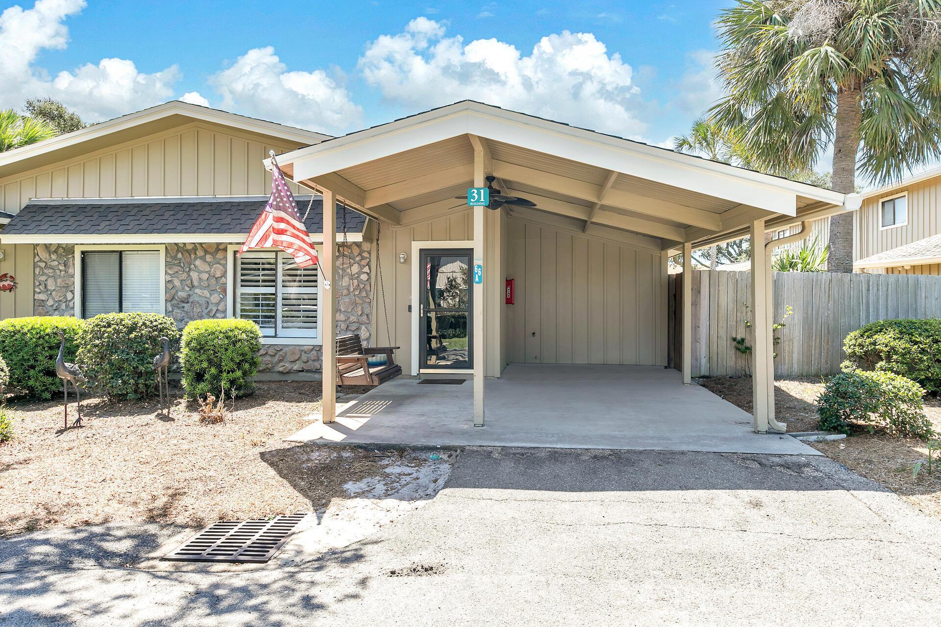 Image 2: 31 Sandcastle Cove 66A Miramar Beach FL