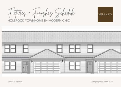 901 Holbrook Circle