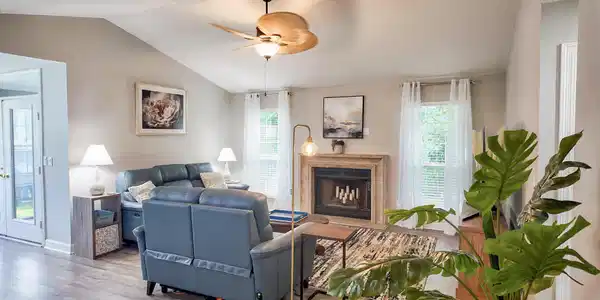Image 3: Living Room