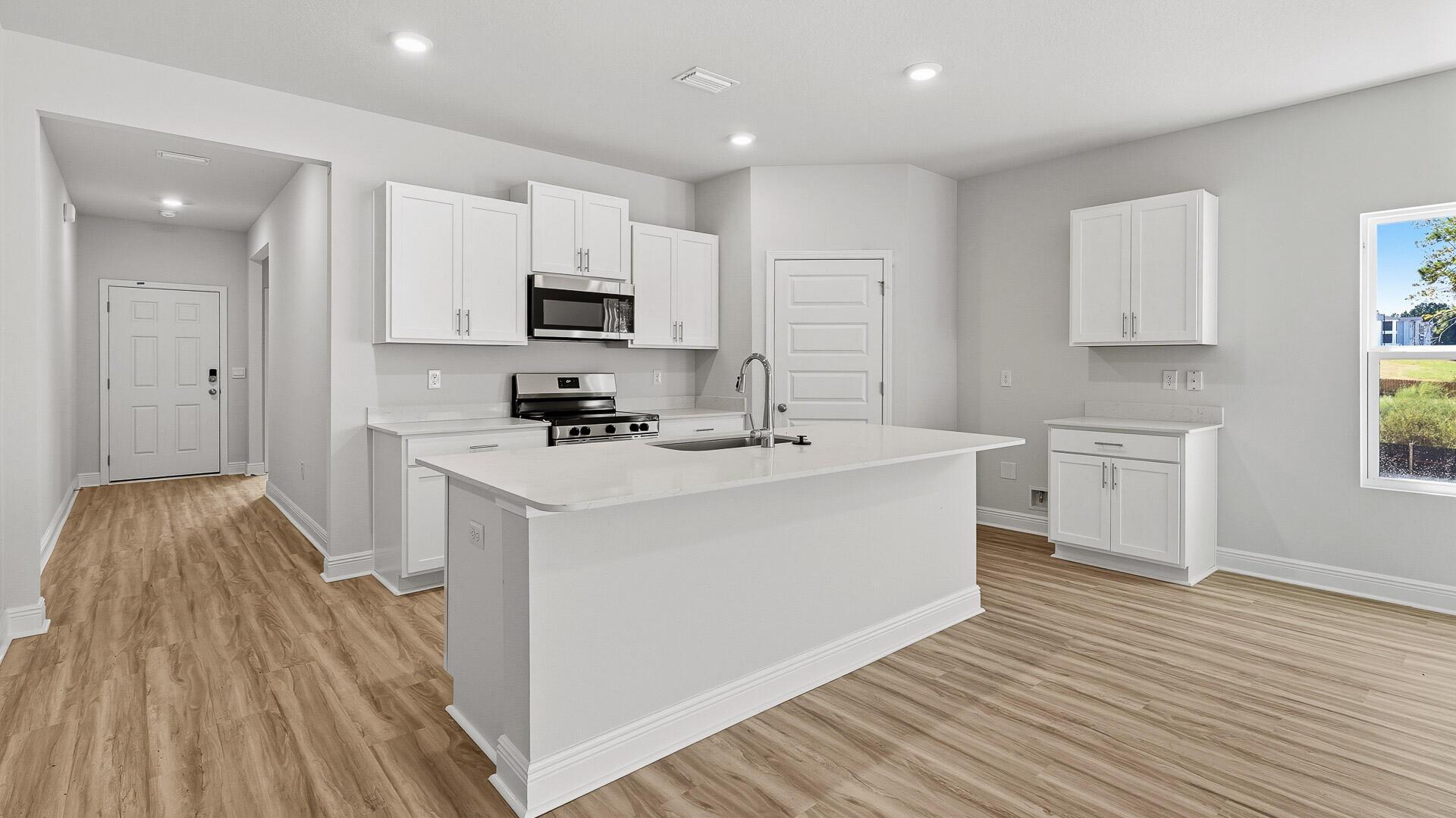 Image 3: The Creekside Model