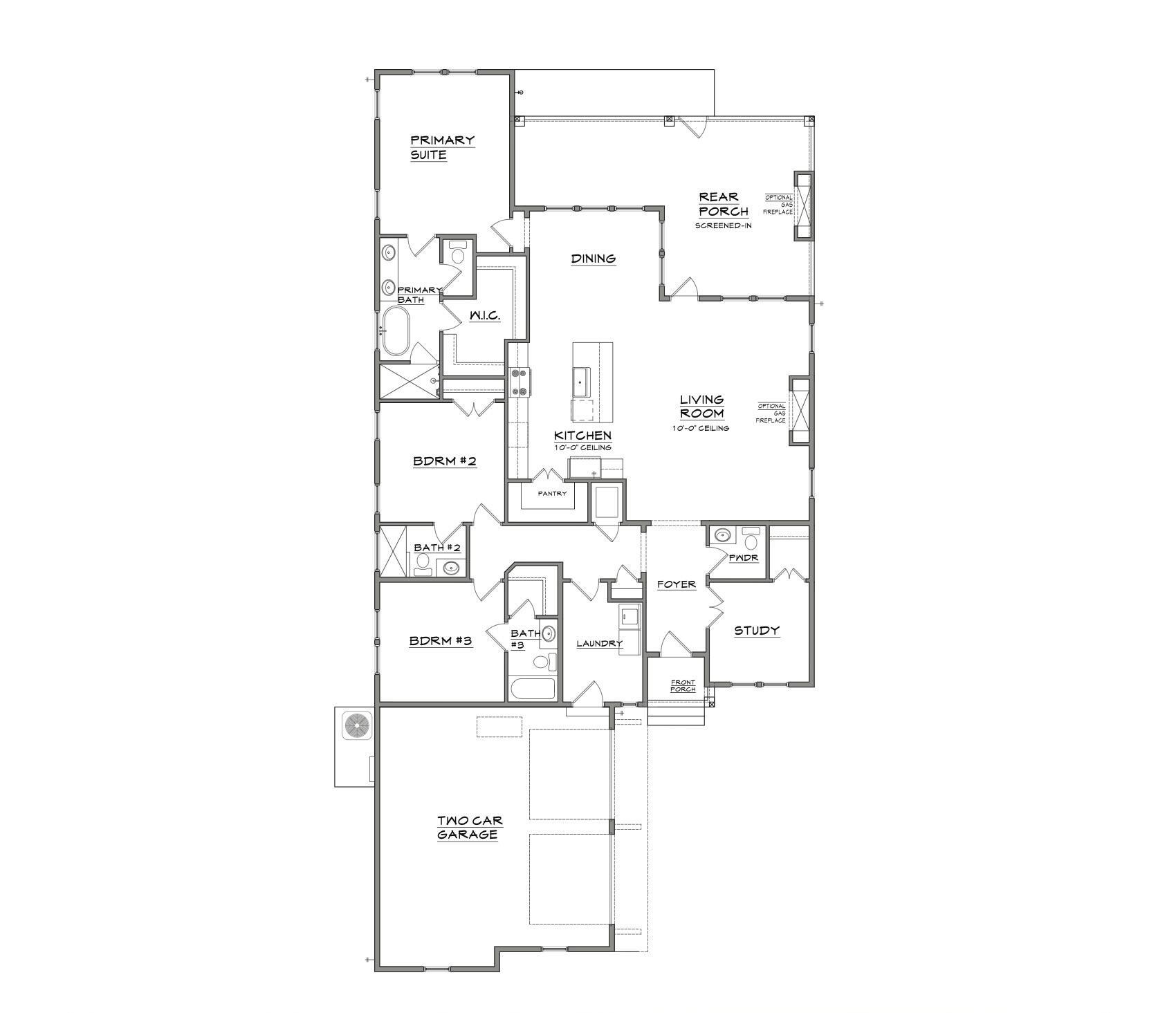 Image 4: Cyra Floor Plan