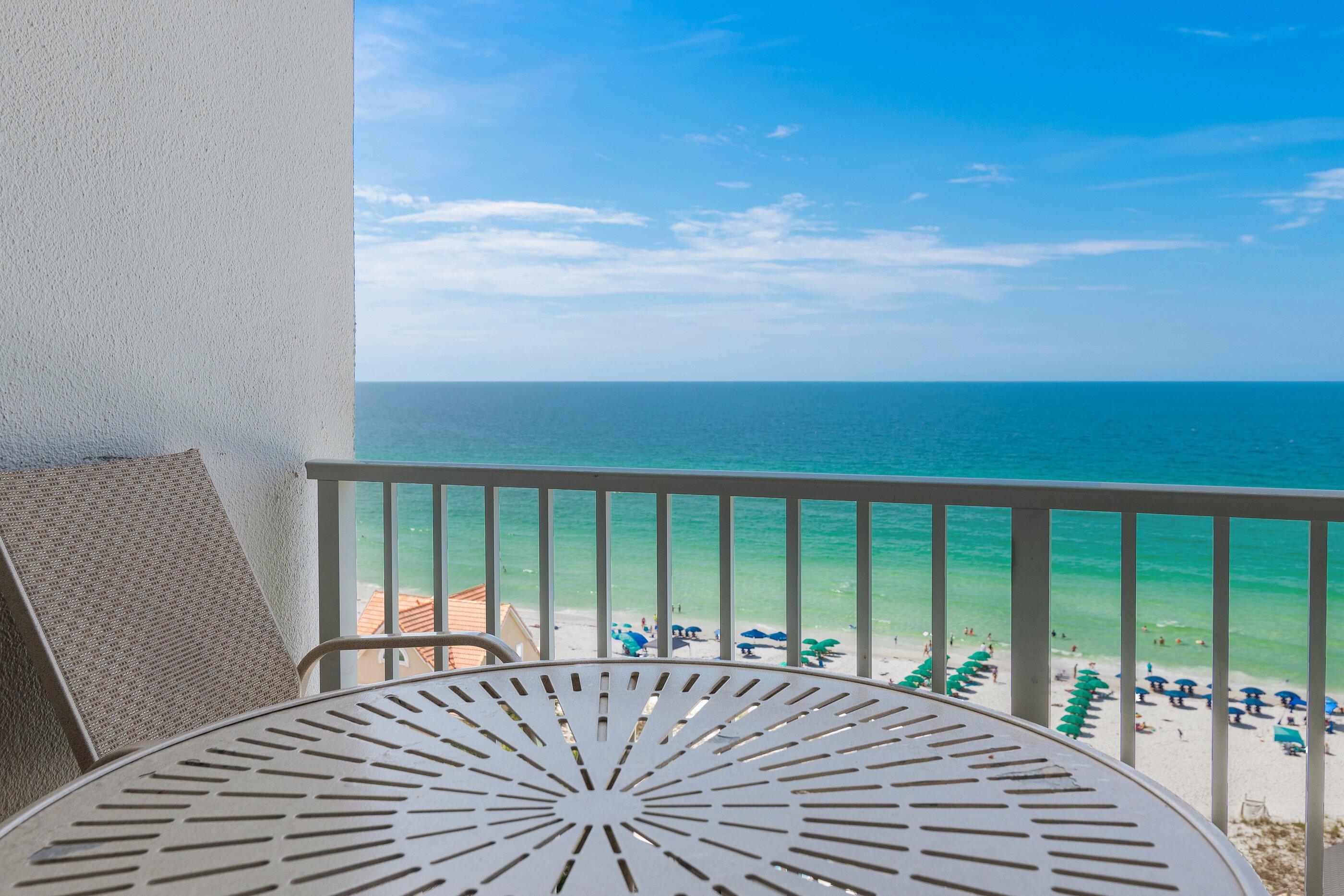 Image 3: Private balcony