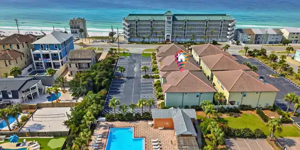 Image 2: 936 scenic gulf dr, unit a drone - awp m