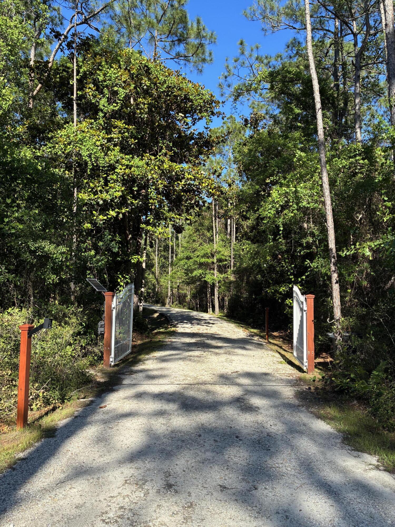 Image 2: Gated Entrance