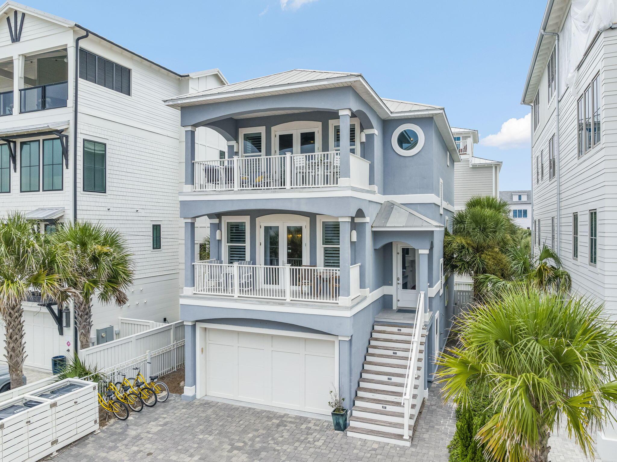 Image 1: 93 N Emerald Cove Lane, Inlet Beach