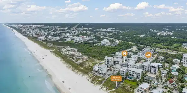 Image 2: 93 N Emerald Cove Lane, Inlet Beach