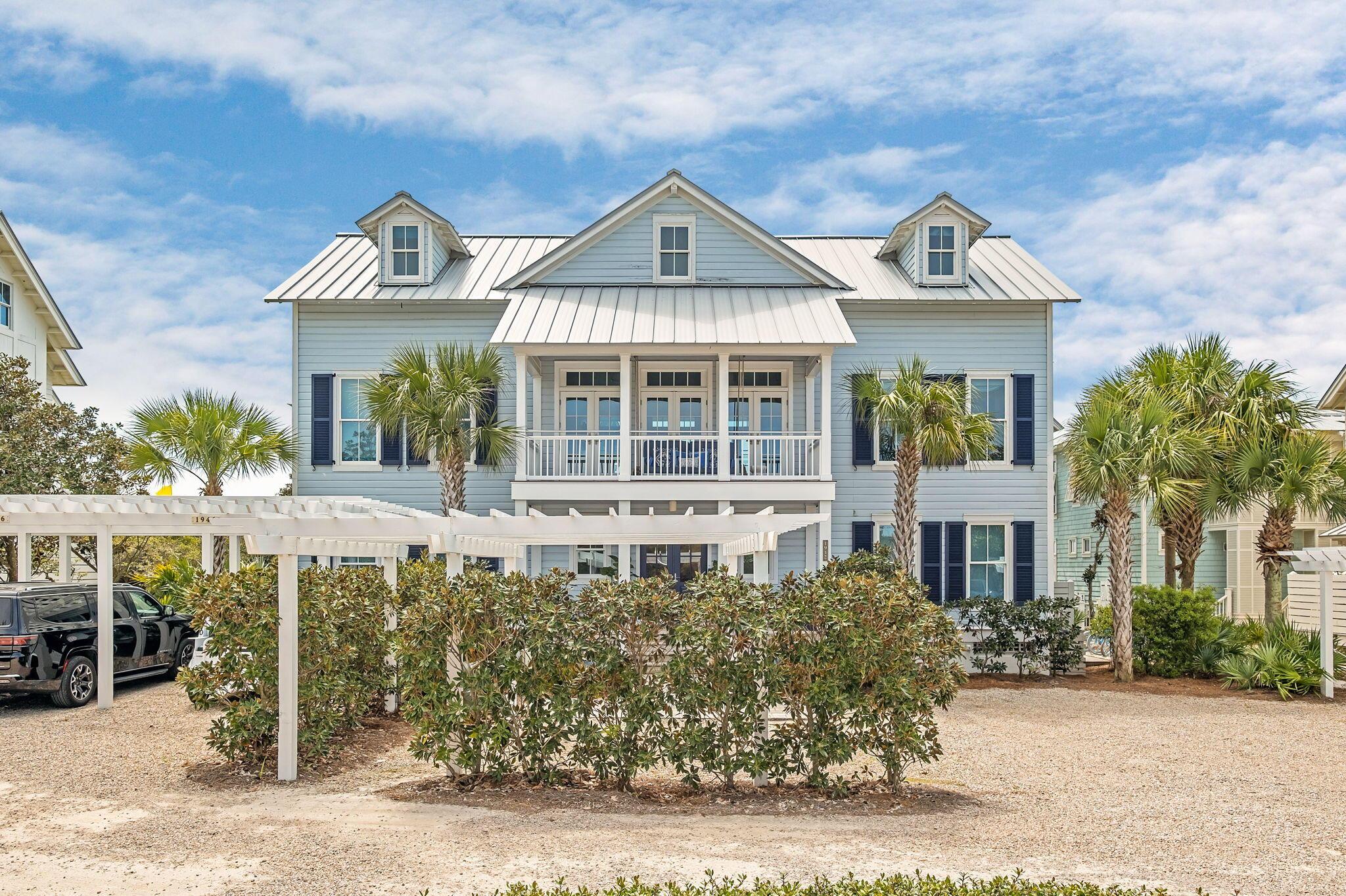 Image 2: Front of Home