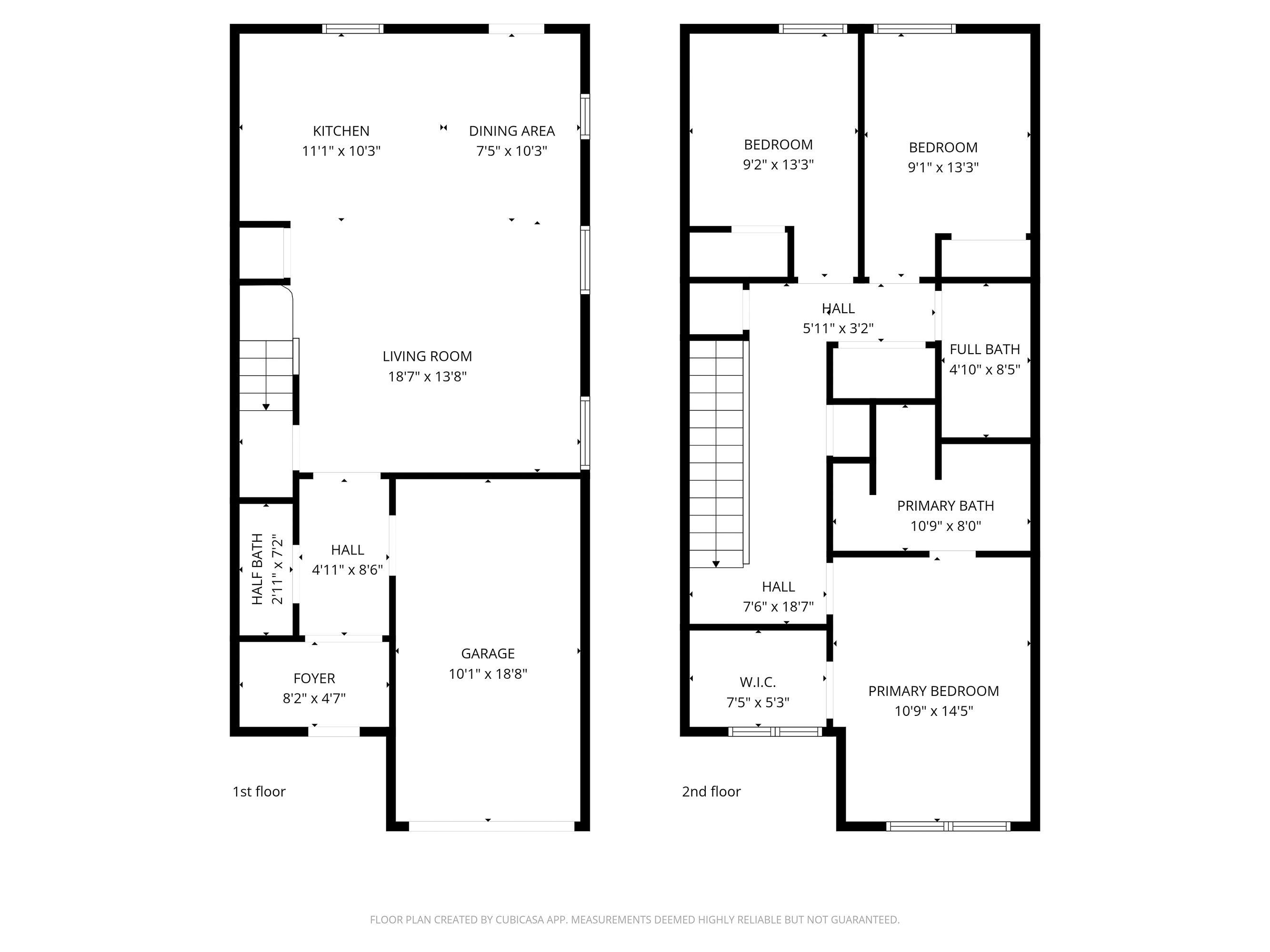 Image 4: Kenzie Lane Floorplan