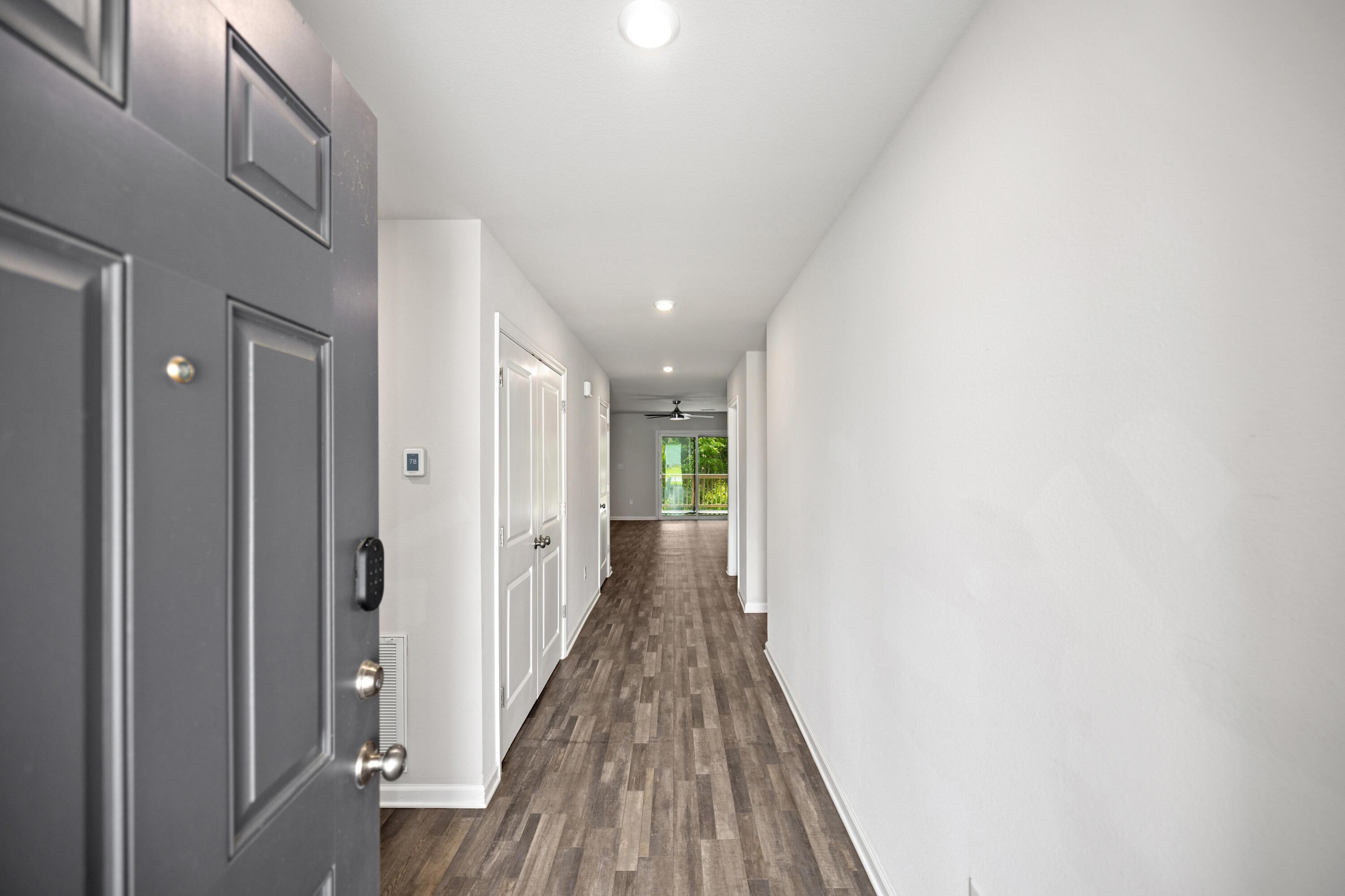 Image 3: Entrance to Foyer