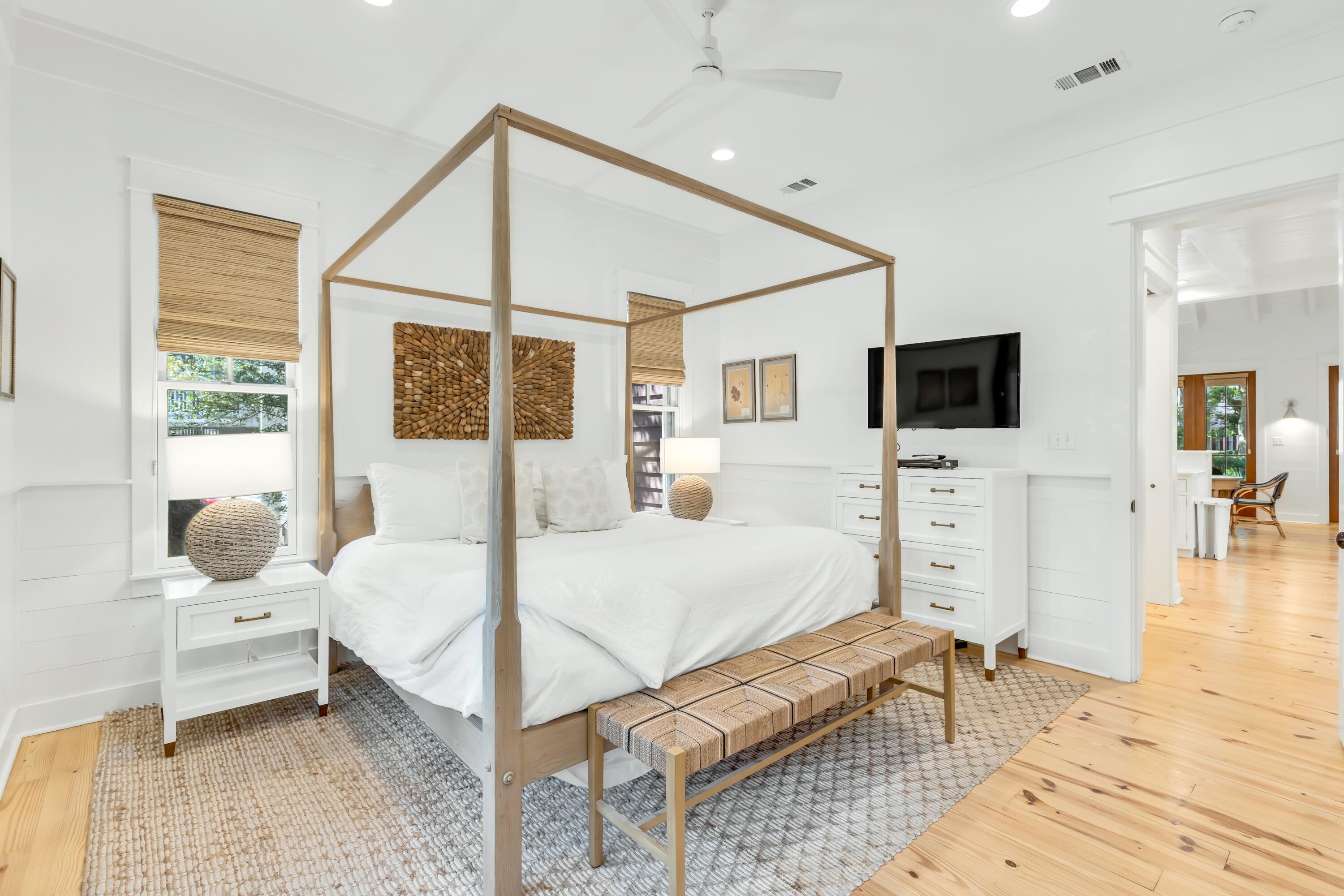 Image 4: Primary Bedroom