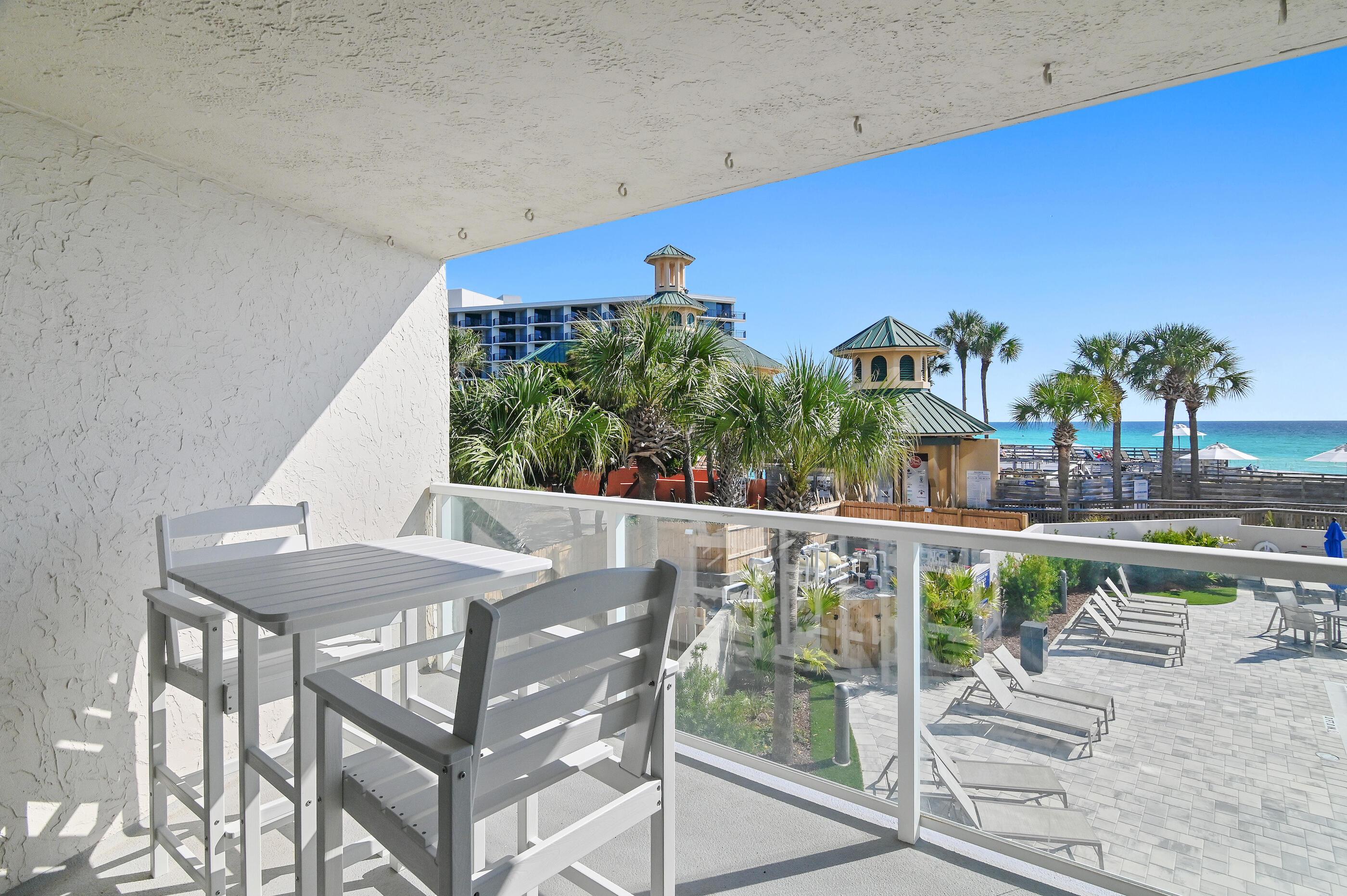 Image 4: 4223 beachside 2 balcony 1