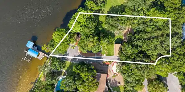 Lot 4 Bayou Dr. Drive